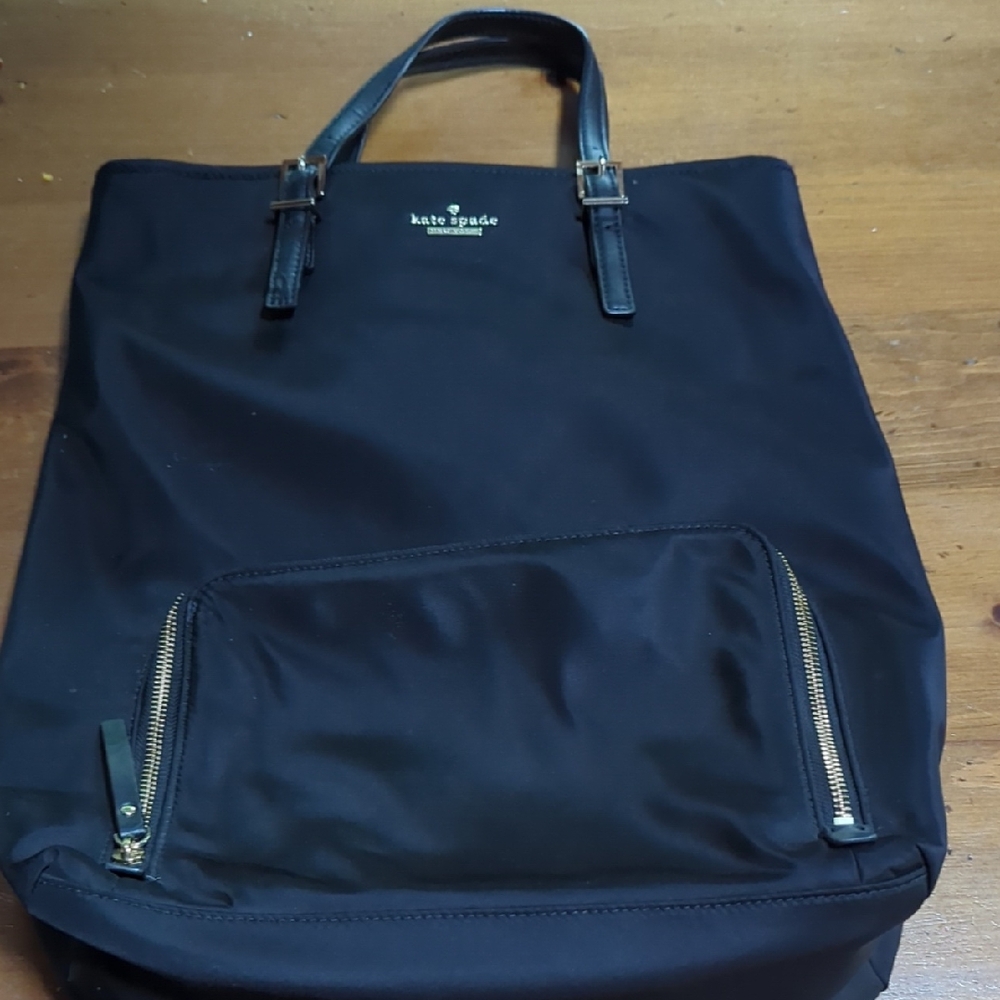 Kate Spade Convertible Backpack - Picture 4 of 13